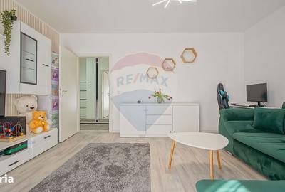 Apartament cu 2 camere decomandat, mobilat în Bartolomeu - 13