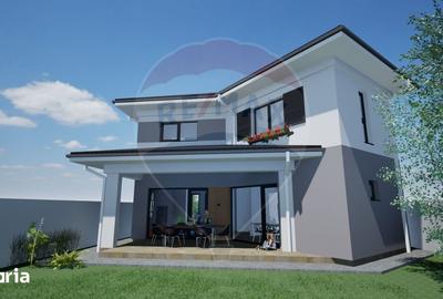 Casă cu 4 camere cu Teren 750 Mp în Cârcea - 12