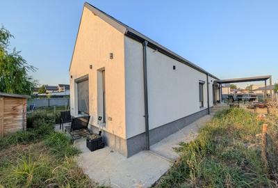 Casa 3 Camere Parter 100mp | Balotesti Dumbraveni | 0 comision | partial mobilat - 23