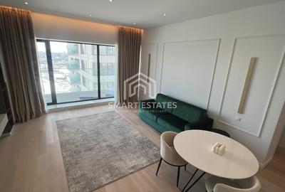 Apartament cu 2 camere decomandat, mobilat în Floreasca