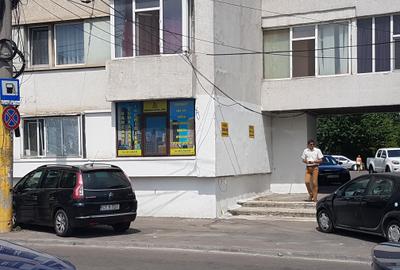 OCAZIE - GARA SPATIU COMERCIAL 2 CAMERE 46 MP. IDEAL SEDIU, BIROURI, CABINETE... - 8