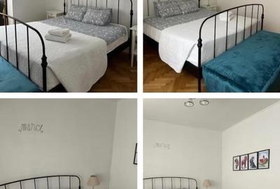 Apartament cu 2 camere decomandat, mobilat în Unirii - 1