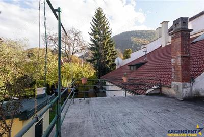 Nivel in vila, curte deosebita, priveliste, Central, Brasov - 3