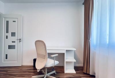 3 camere complet renovate, design scandinav, vedere panoramică și luminozitate - 15