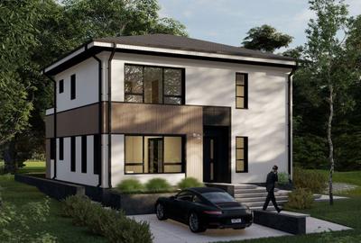 Casă cu 4 camere în Șorogari - 7