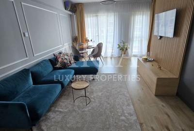 Apartament cu 3 camere decomandat, mobilat în Aviației