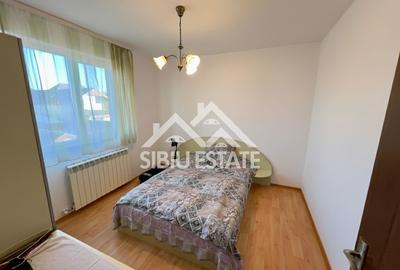 Apartament 3 Camere 87mp - Sibiu, Parcare, Curte Privată cu Foișor - 4