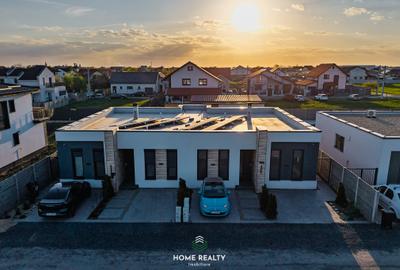 Duplex cu 4 camere cu Teren 349 Mp în Săcălaz - 43