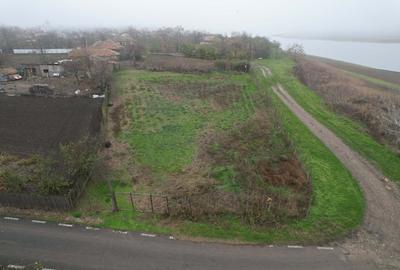 Teren intravilan langa lac, comuna Jilavele, 18 euro/mp - 2