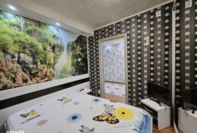 Apartament cu 2 camere, mobilat în Tei - 10