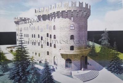 Proprietate specială, de 4,000 mp, în Rânca - 3