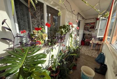 Apartament cu 3 camere decomandat, mobilat în Nicolina - 14