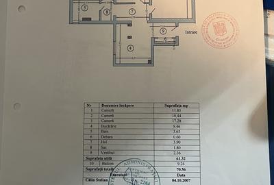 Apartament de 3 camere langa metrou Brancusi/3-Room apt. near Brancusi subway - 14