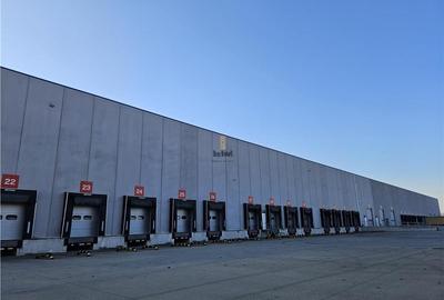 Spatiu Industrial - 5000 mp - Logistica - Depozitare - Distributie - 11