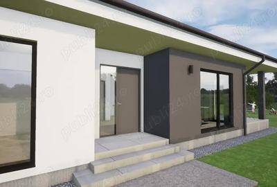 Casa NOUA + Teren 430 mp 112.500 euro !!! Casa NOUA + Teren 430 mp 112.500 euro !!! - 3