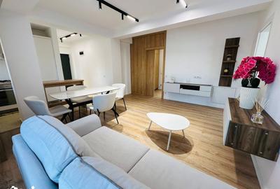 Apartament cu 3 camere în Nord - 9
