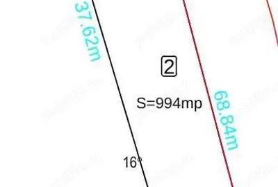 Teren intravilan Luna de Sus - 2