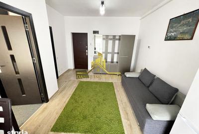 Apartament cu 2 camere semidecomandat, mobilat în Între Lacuri - 5