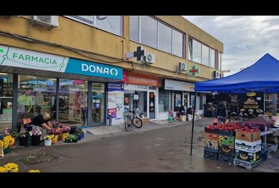 Spațiu comercial, de 80 mp, în 16 Februarie - 3