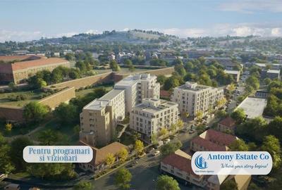 Apartamente NOI! de vanzare, Scala Cetate, Central - Oradea - 4