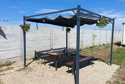 Casă cu 2 camere cu Teren 450 Mp în Central - 9