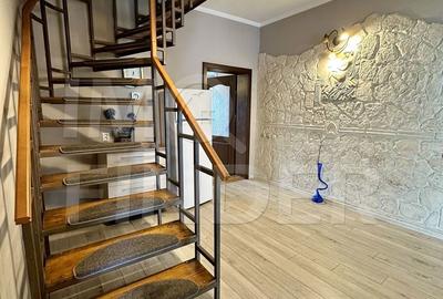 Apartament cu 4 camere, mobilat în Andrei Mureșanu - 15