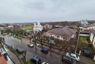 Apartament cu 3 camere decomandat în Dorobanți 1
