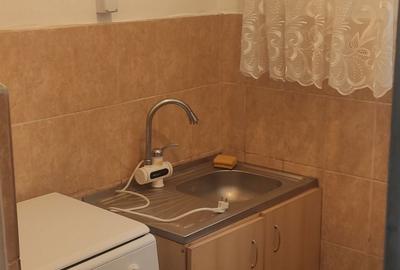 Garsonieră semidecomandată în Central - 3