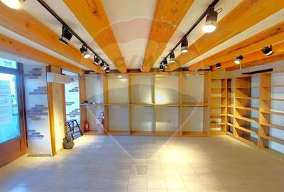 Spatiu comercial 31,60 mp Centrul Istoric - 4