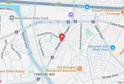 Licitație publică vânzare spațiul comercial - 1