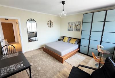 Garsonieră decomandată, mobilată în Lacul Tei - 2