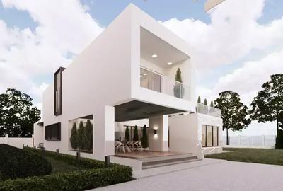 Proprietate Premium, Vila si Teren 1300mp | Exclusivitate - 3