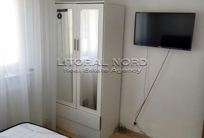 Apartament cu 3 camere semidecomandat, mobilat în Inel I - 5