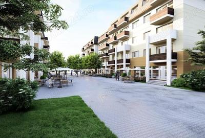 Garsonieră decomandată în Sânpetru - 2