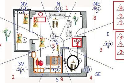 Casă cu 1 camere cu Teren 10000 Mp în Chiajna - 1