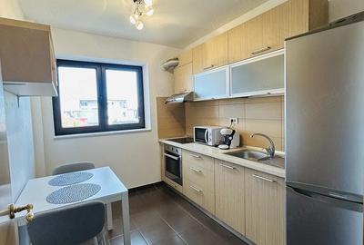 Apartament cu 2 camere semidecomandat în Otopeni - 1