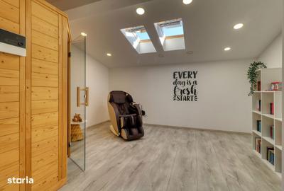 Casă cu 5 camere cu Teren 110 Mp în Central - 8