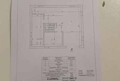 Casă cu 6 camere în Balciu - 2