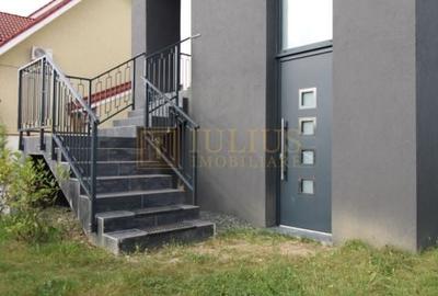 Casa zona Lunei, 5 camere + 3 bai, centrala proprie, prima inchiriere - 3