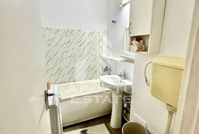 Apartament cu 2 camere semidecomandat, mobilat în Gării - 18