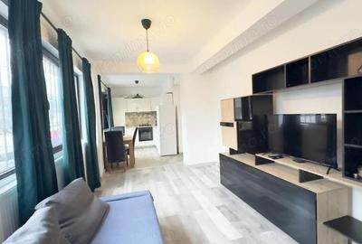 Apartament cu 2 camere decomandat, mobilat în Drumul Sării - 14