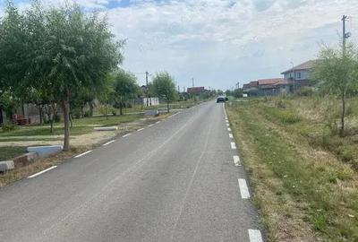 Teren de 760 mp, în Săcălaz