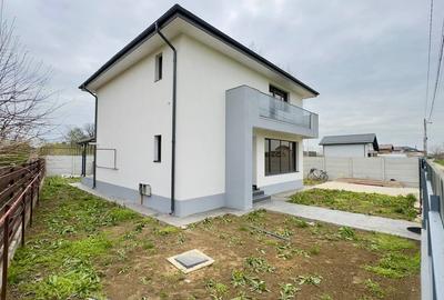 Comision 0 ! Casa individuala P+1 Centrala Proprie | Teren 500mp | Bolintin Deal - 1