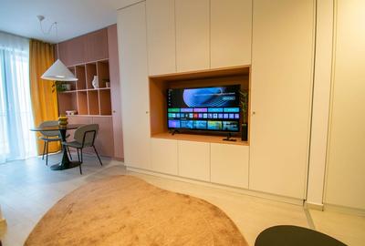 Garsonieră semidecomandată, mobilată în Titan - 2