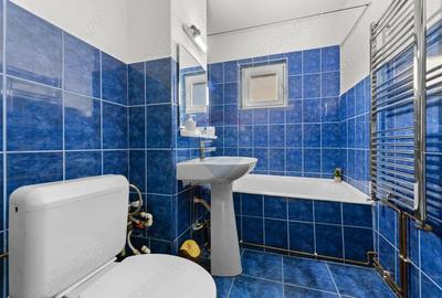 Apartament 3 camere zona Alfa etaj 1, doua bai ?i doua balcoane - 9