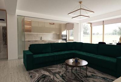 2 camere Nou Grigorescu premium cladire boutique - 1