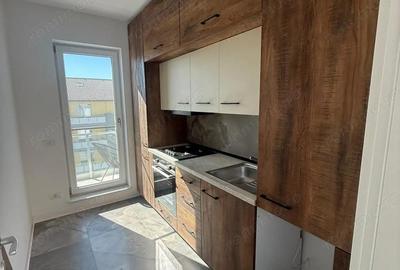 Apartament cu 2 camere semidecomandat în Braytim - 2