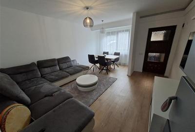 Duplex cu 4 camere cu Canalizare în Florești - 4