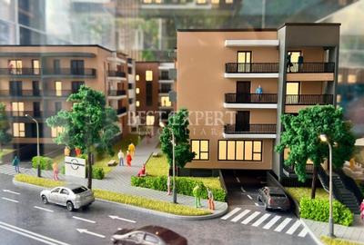 2 Camere Gradina Incalzire Pardoseala -Zona Linistita/Parcare Inclusa - 2