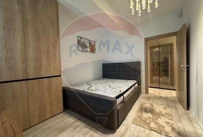 Apartament cu 3 camere decomandat, mobilat în Lacul Morii - 5